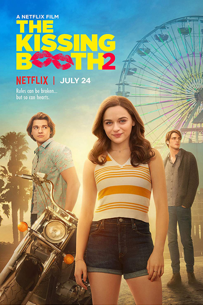 The Kissing Booth 2