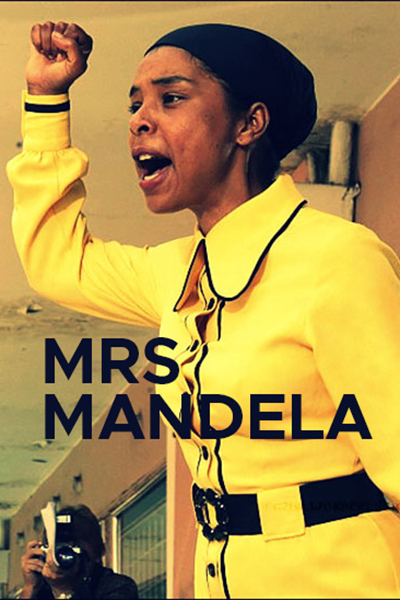 Mrs Mandela