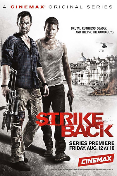 Strike Back