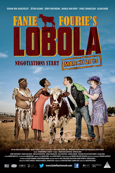 Fanie Fourie’s Lobola