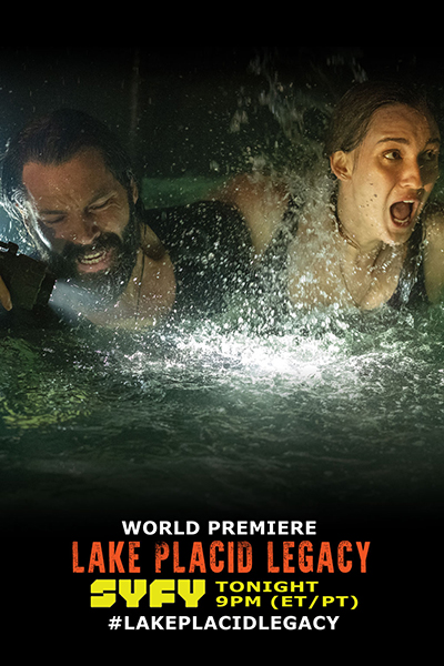 Lake Placid: Legacy