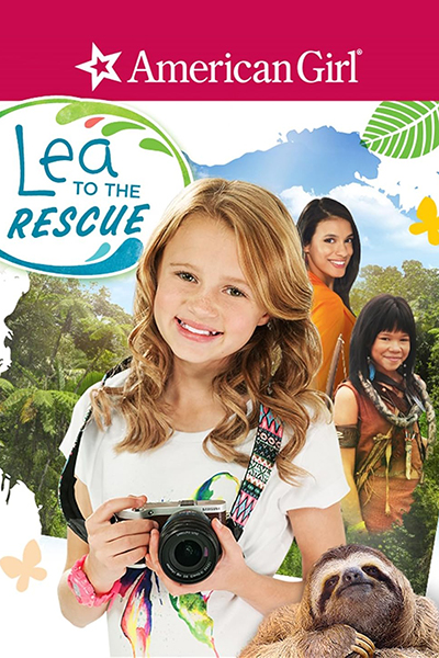 American Girl – Lea to the Rescue