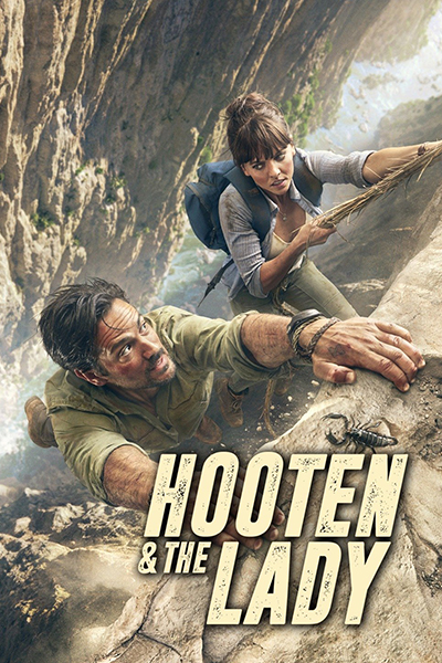 Hooten and the Lady
