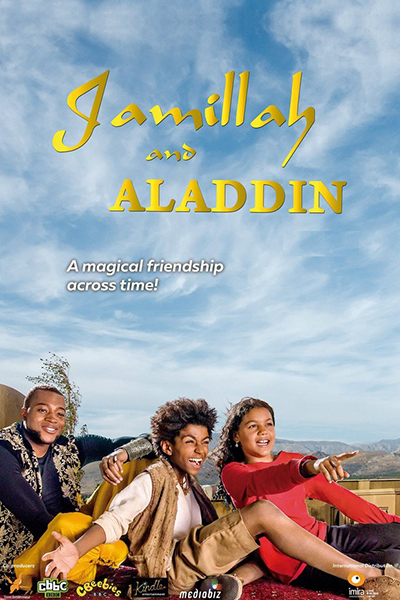 Jamillah and Aladdin